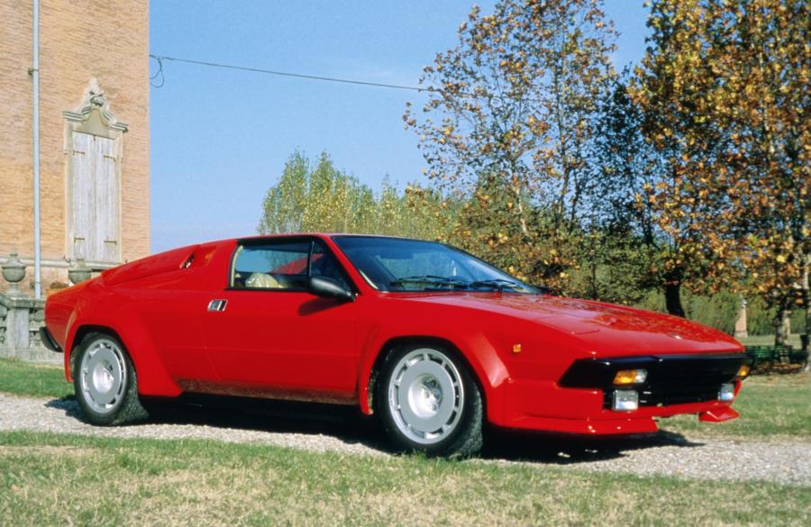 Lamborghini Jalpa '1981